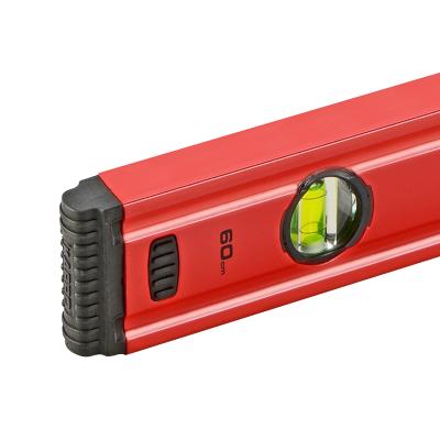 KAPRO SPIRIT vattenpass 60 cm med magnet och 3 acryl-libeller